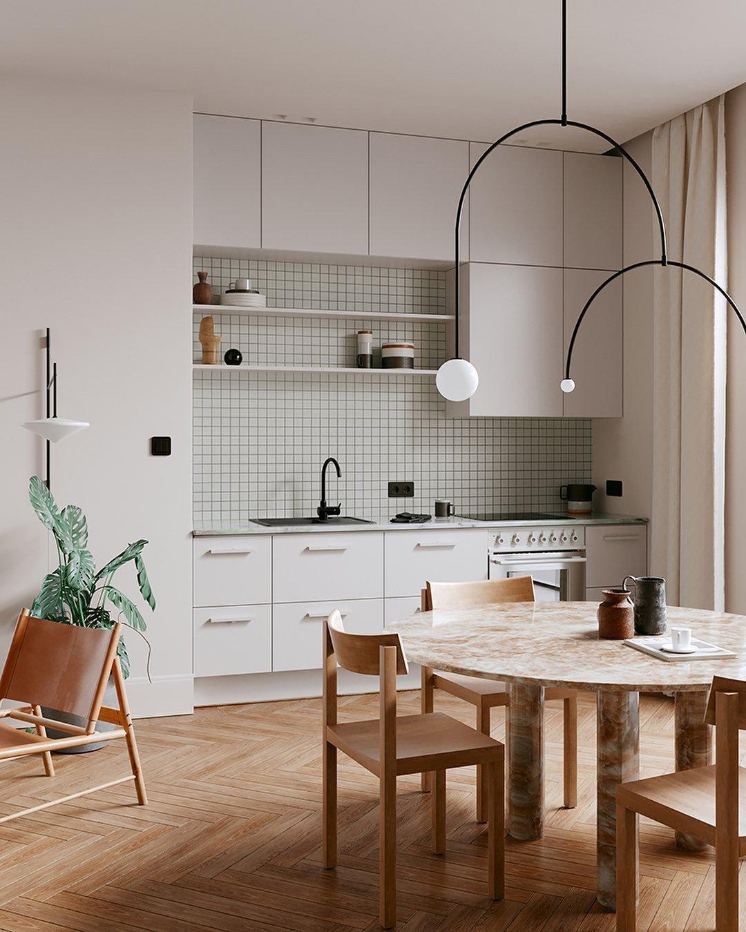Mobiel Plafondlamp met Glazen Bollen – Modern Messing of Zwart Design – 9 Configuraties – G9 & G4 Fitting | Sansoti