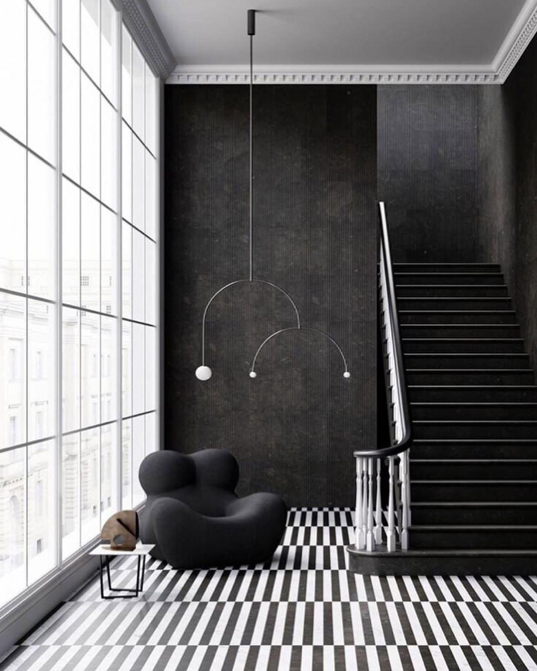 Mobiel Plafondlamp met Glazen Bollen – Modern Messing of Zwart Design – 9 Configuraties – G9 & G4 Fitting | Sansoti
