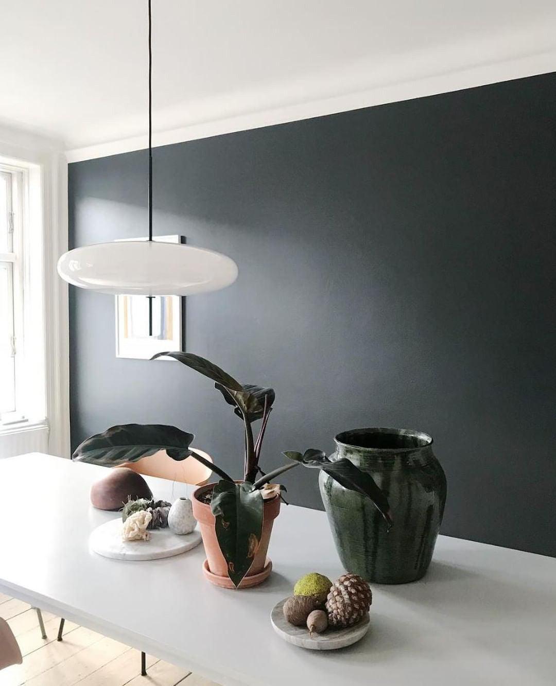 Opaalwitte Schijfhanglamp Elliptisch Design Glas-Effect Polymeer 3-4 Lichtpunten E26/E27 Moderne Designlamp Scandinavische Stijl Zwart of Wit Scandinavisch Interieur | Sansoti