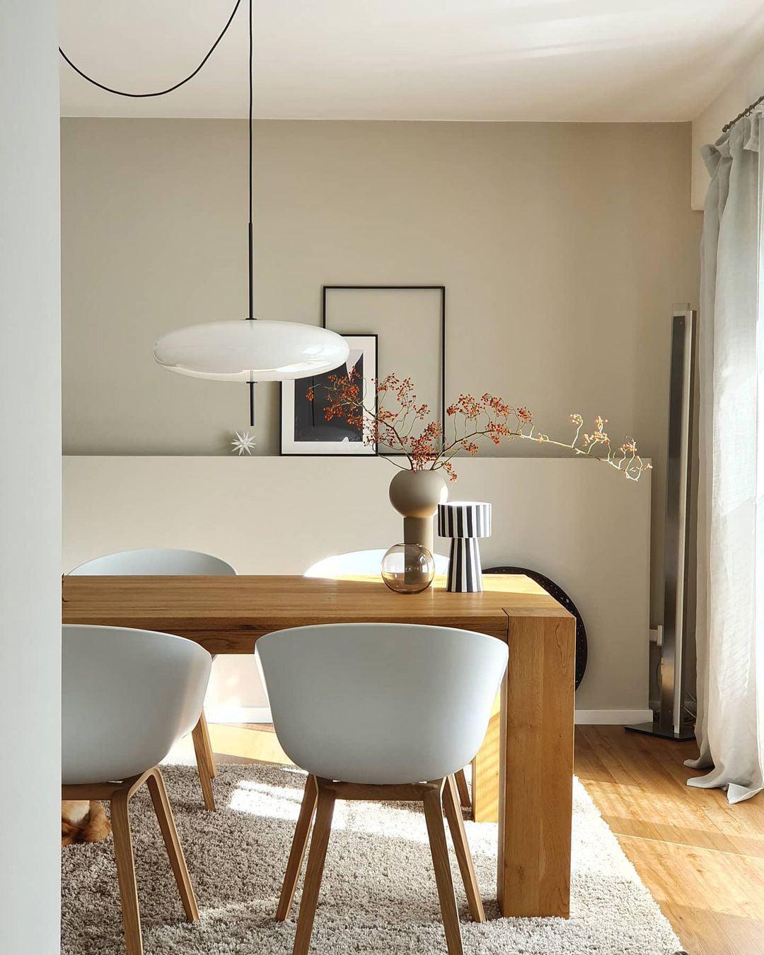 Opaalwitte Schijfhanglamp Elliptisch Design Glas-Effect Polymeer 3-4 Lichtpunten E26/E27 Moderne Designlamp Scandinavische Stijl Zwart of Wit Scandinavisch Interieur | Sansoti