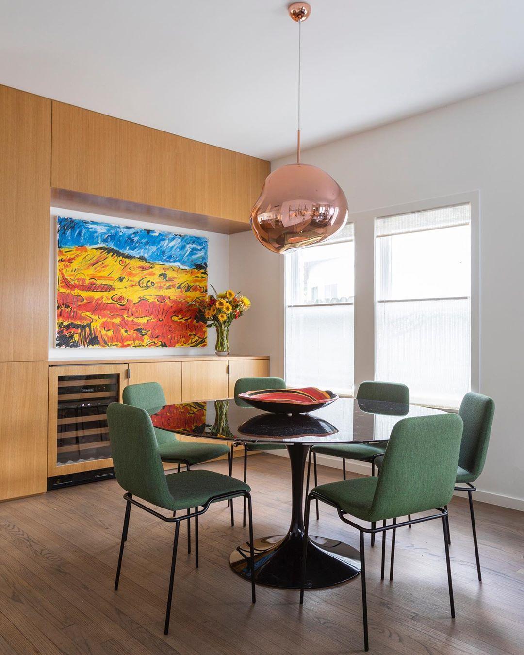 Hanglamp Modern Gesmolten Glas Effect ø18-48 cm Chroom Goud Rosé Goud met Spiegelreflectie voor Eetkamer Woonkamer | Sansoti