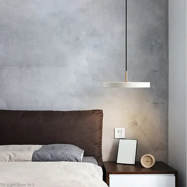 Skandinavische Pendelleuchten – Minimalistische Hängelampen mit Warmweißem Licht