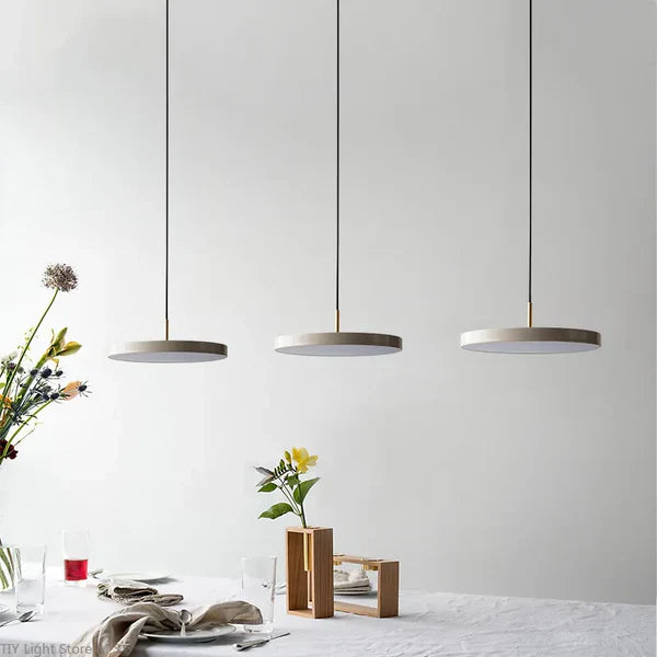 Skandinavische Pendelleuchten – Minimalistische Hängelampen mit Warmweißem Licht