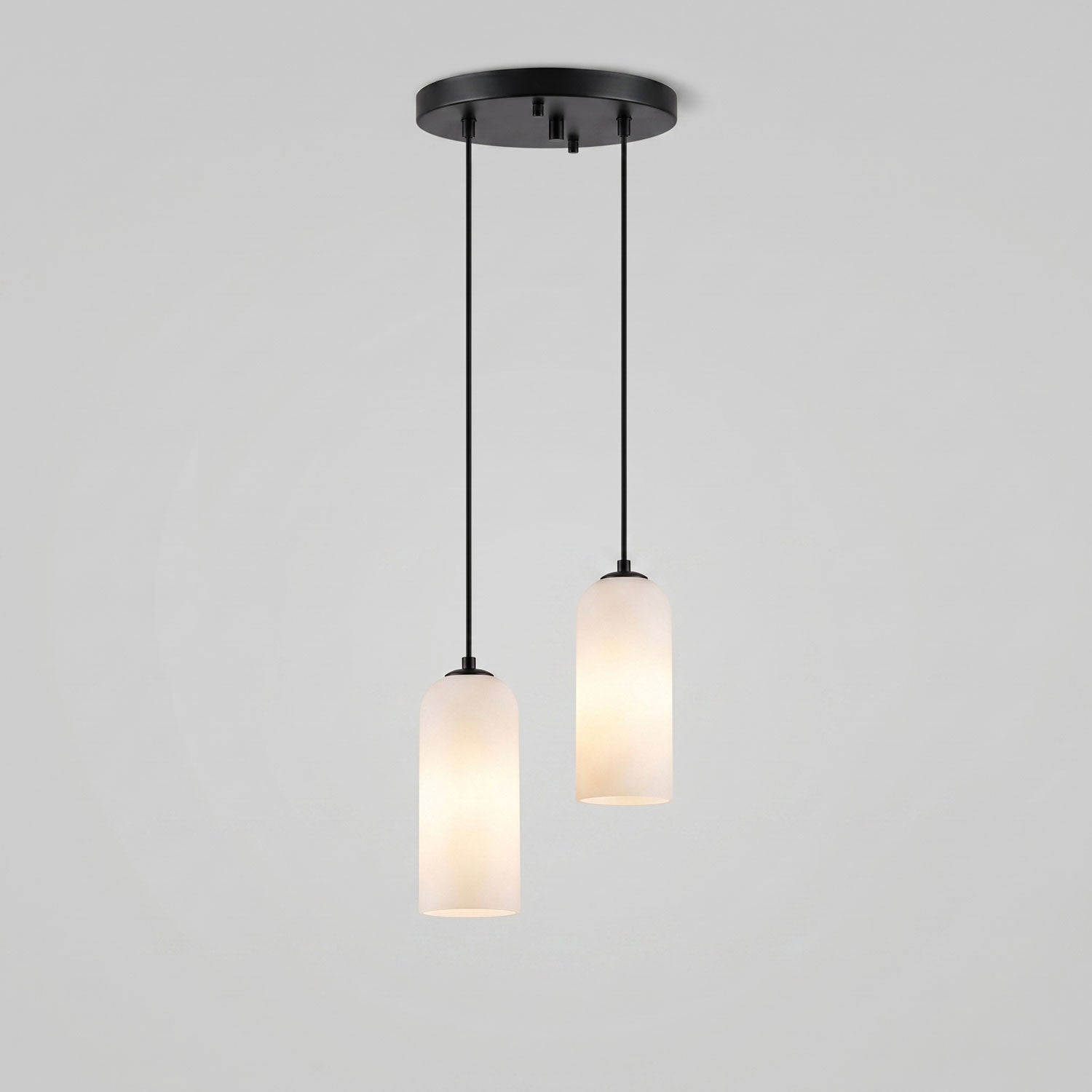 Alabasten Hanglamp met Gevlochten Snoer – Natuursteen Verlichting van Enkel Lichtpunt tot 21-Lichts Cluster – Mid-Century Modern Stijl Eetkamer Hanglamp met E12/E14 Fitting | Sansoti