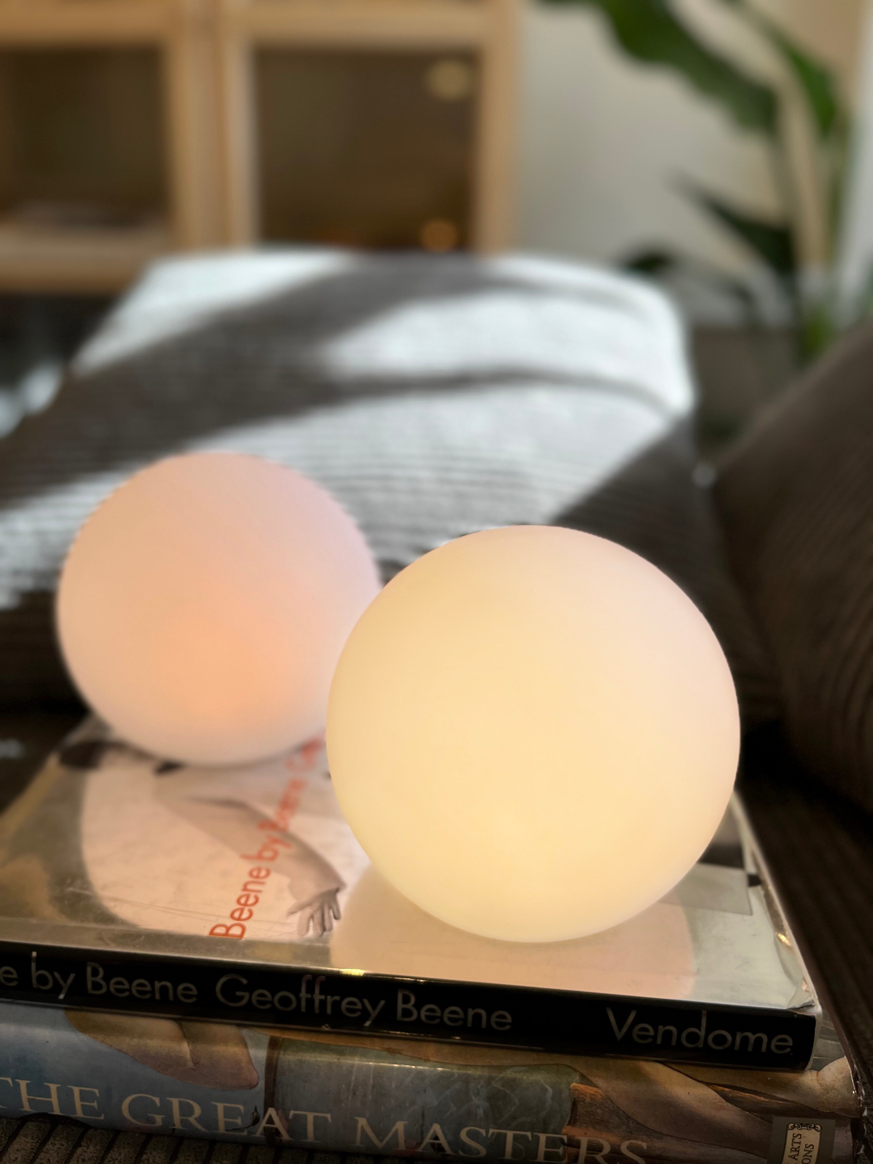 Lampe de table sans fil rechargeable LED 16 couleurs dimmable IP65 extérieur intérieur | Restfield