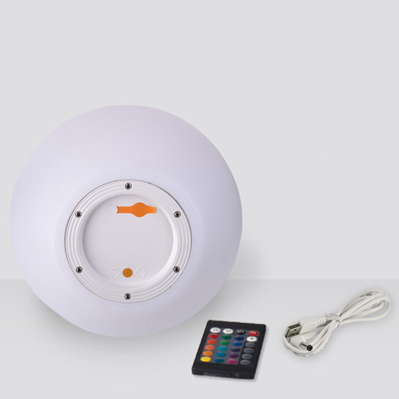 Lampe de table sans fil rechargeable LED 16 couleurs dimmable IP65 extérieur intérieur | Restfield