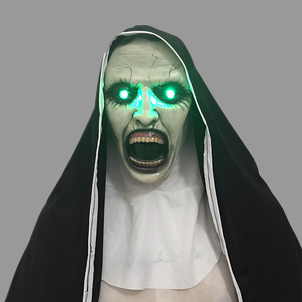 Latex Halloween Masker voor Volwassenen | Realistische Gezichtsmaskers Carnaval Feest Cosplay Theater | Sansoti