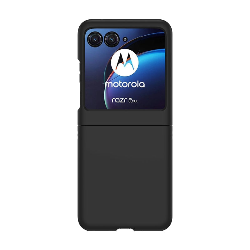Slim Shockproof Case for Foldable Smartphone with Anti-Fingerprint Protection Flexible Cover | Sansoti