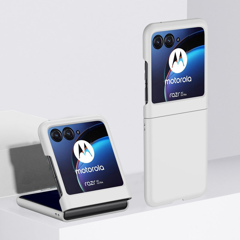Slim Shockproof Case for Foldable Smartphone with Anti-Fingerprint Protection Flexible Cover | Sansoti