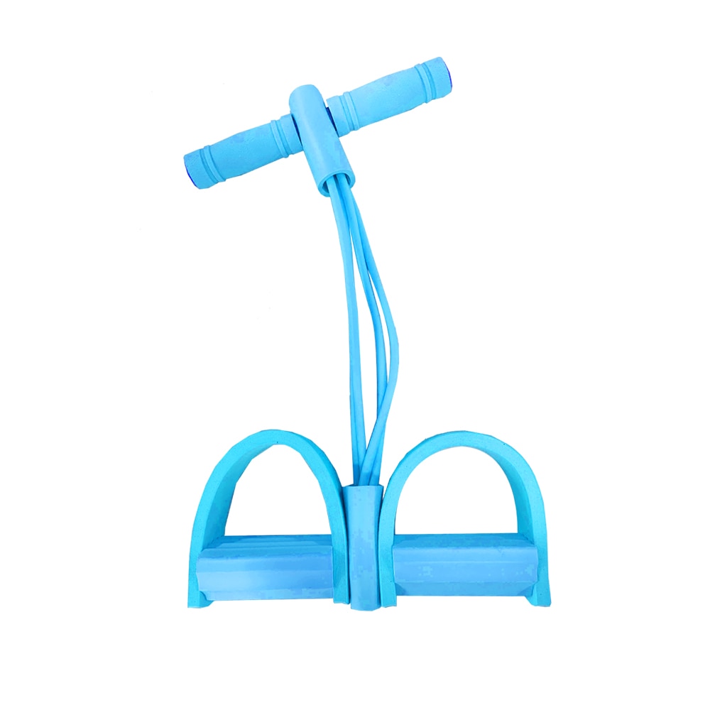 Multifunctionele Weerstandsband voor Full-Body Workouts – Compacte Fitnesstrainer | Sansoti