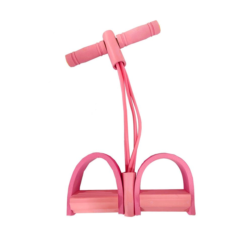 Multifunctionele Weerstandsband voor Full-Body Workouts – Compacte Fitnesstrainer | Sansoti