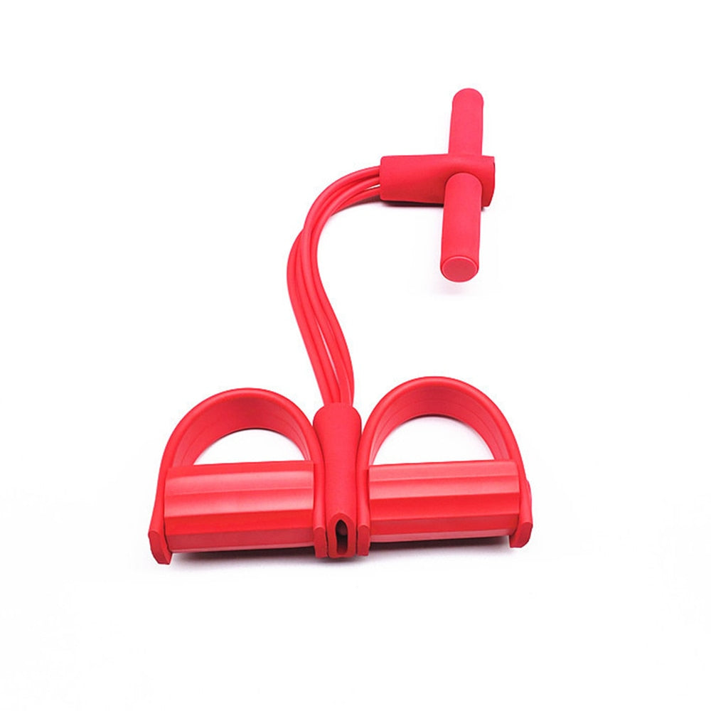 Multifunctionele Weerstandsband voor Full-Body Workouts – Compacte Fitnesstrainer | Sansoti
