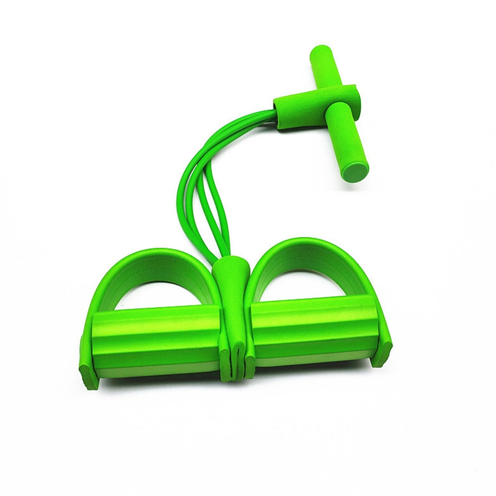 Multifunctionele Weerstandsband voor Full-Body Workouts – Compacte Fitnesstrainer | Sansoti