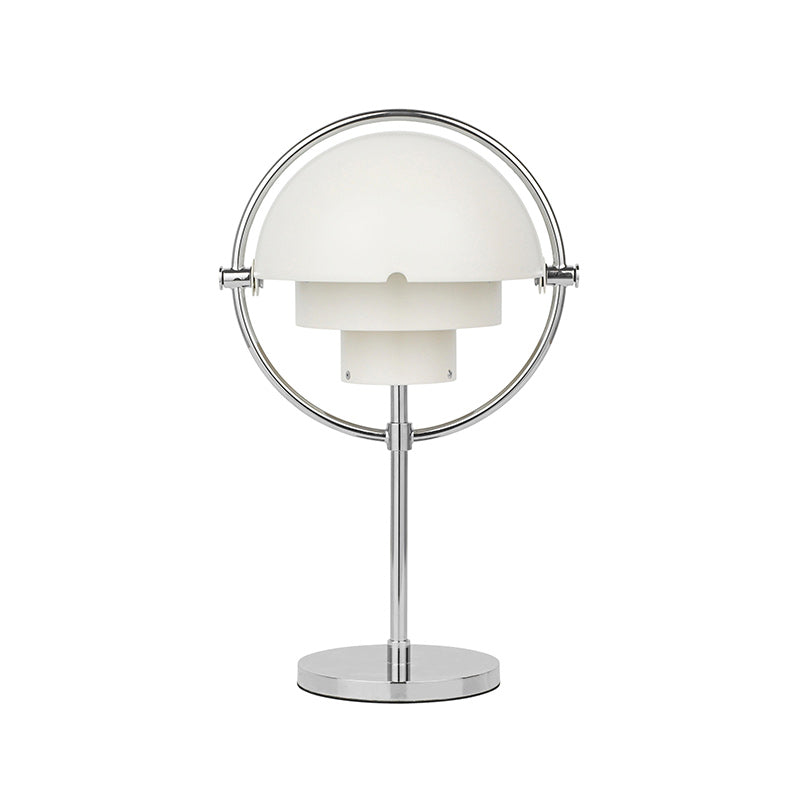 Draagbare Tafellamp met Geïntegreerde LED en USB-Oplaadbare Batterij – Dimbaar 330 Lumen 3000K Modern Design | Sansoti
