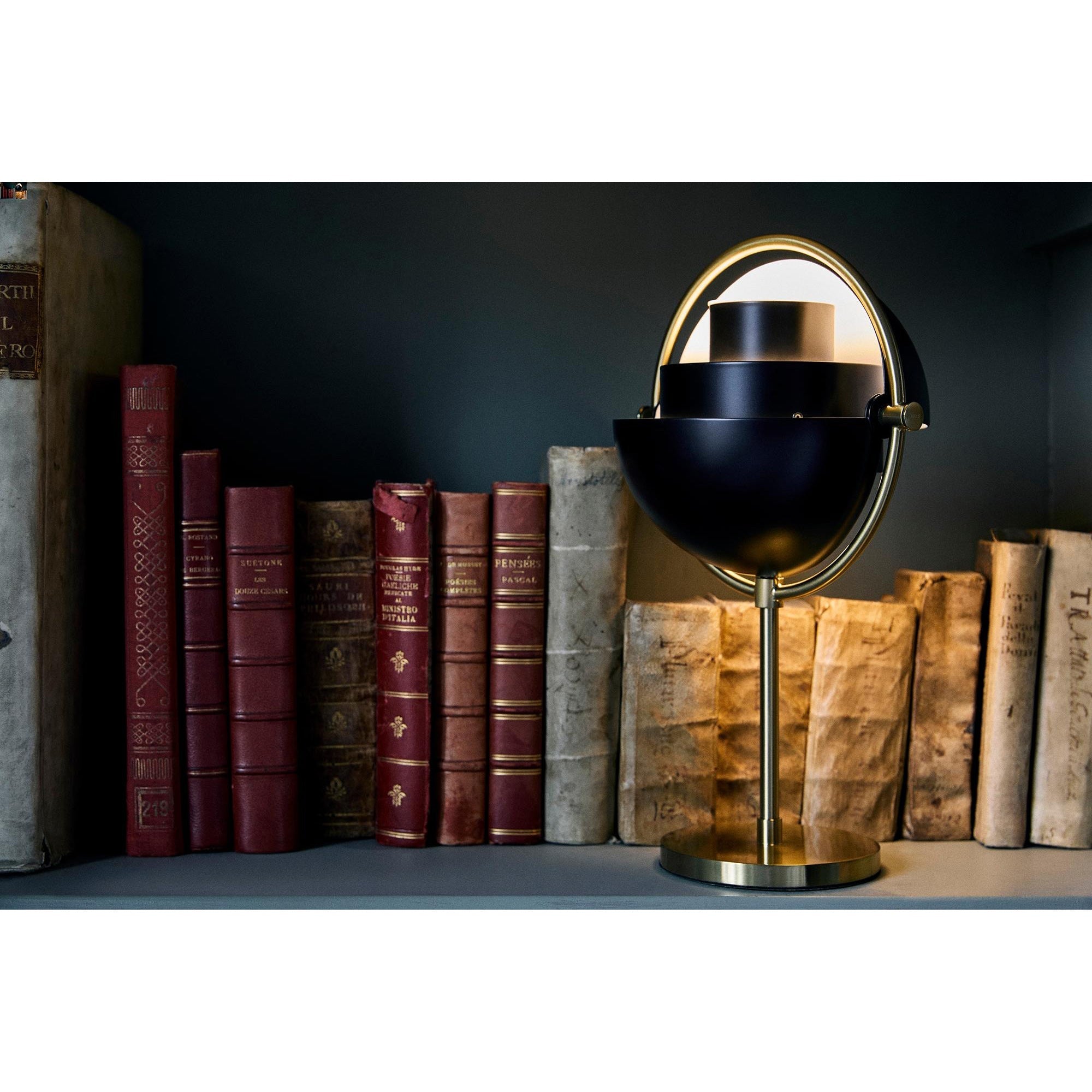 Draagbare Tafellamp met Geïntegreerde LED en USB-Oplaadbare Batterij – Dimbaar 330 Lumen 3000K Modern Design | Sansoti