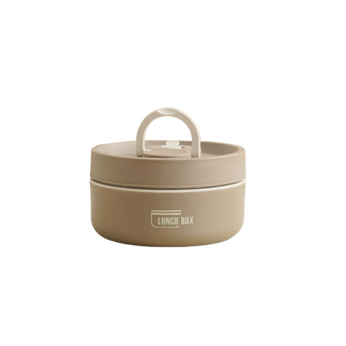 Thermische Lunchbox – Warmhoud Lunchbox van RVS voor Werk, School & Onderweg | Sansoti