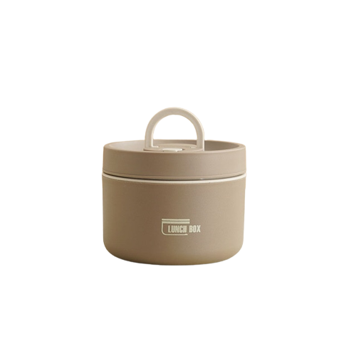 Thermische Lunchbox – Warmhoud Lunchbox van RVS voor Werk, School & Onderweg | Sansoti