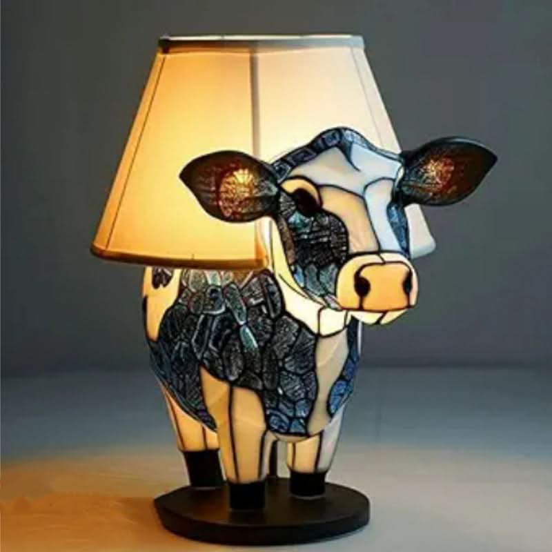 Sfeervolle LED Nachtlamp Hond – Dierenlamp met Warm Licht – USB Bediening – 15 cm Decoratief Hondenrassenlamp voor Kinderkamer Nachtkastje | Sansoti