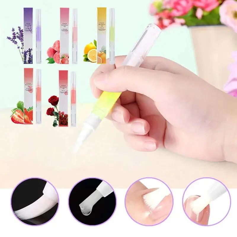 Nagelremolie voor Sterke en Glanzende Nagels 5ml | Sansoti