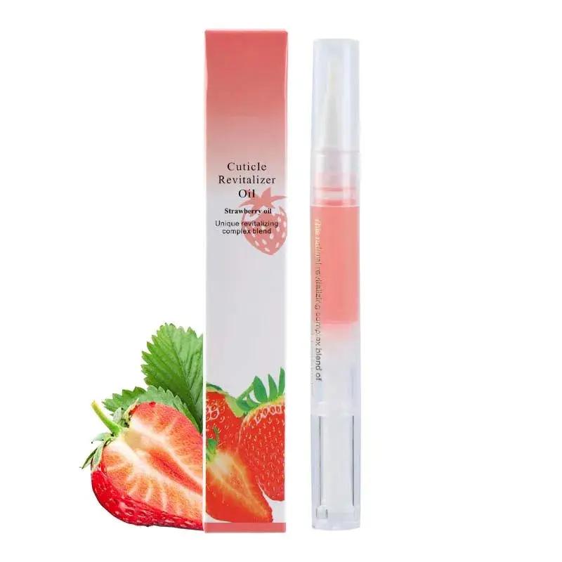 Nagelremolie voor Sterke en Glanzende Nagels 5ml | Sansoti