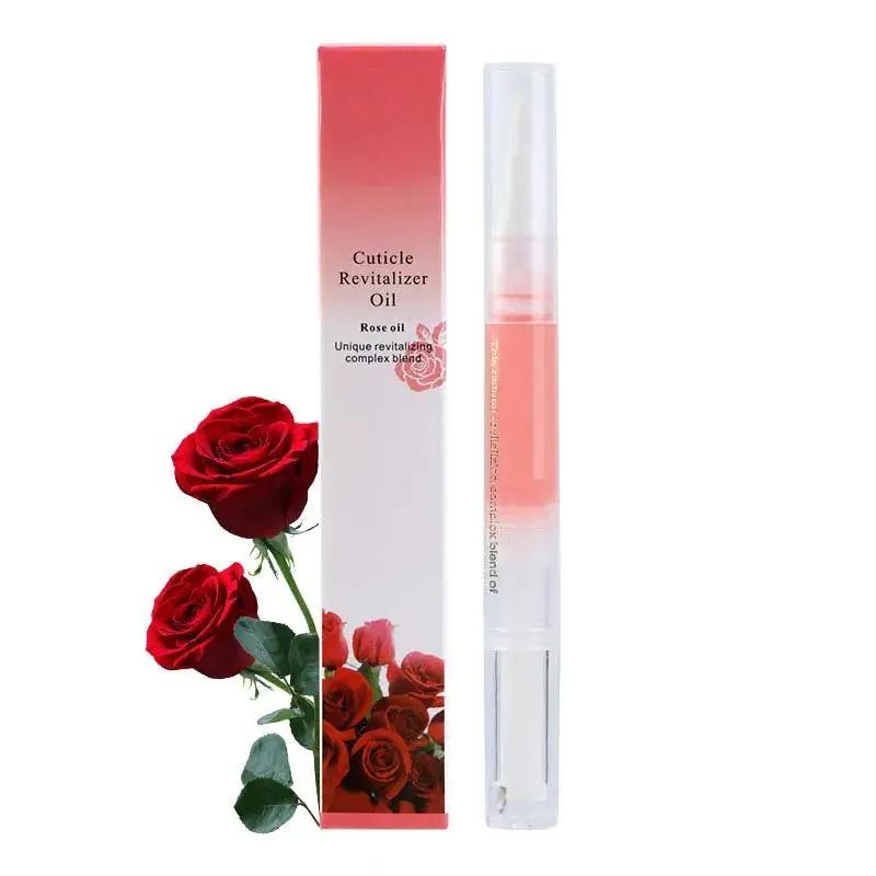 Nagelremolie voor Sterke en Glanzende Nagels 5ml | Sansoti