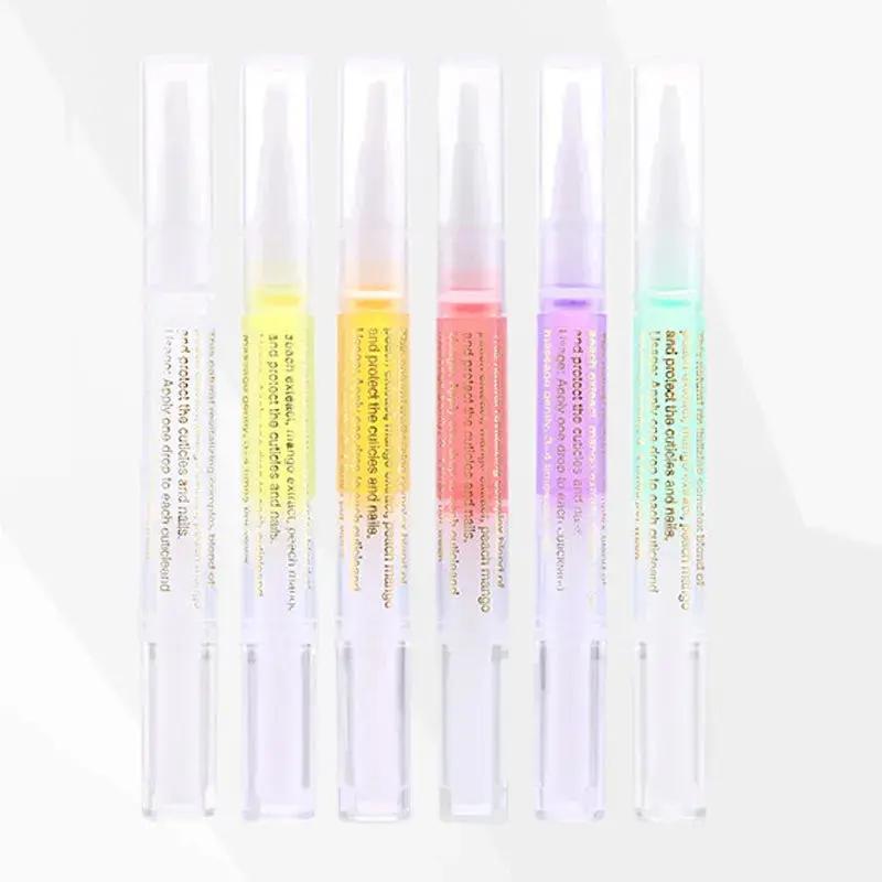 Nagelremolie voor Sterke en Glanzende Nagels 5ml | Sansoti