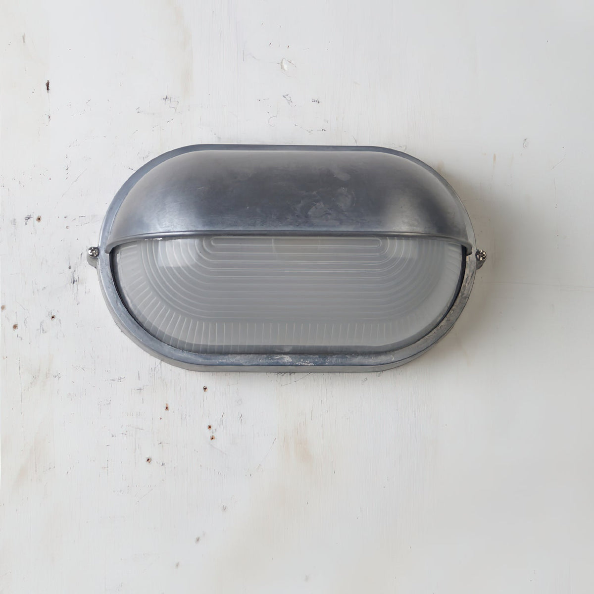 Außenwandleuchte aus Metall und Glas, wasserdicht IP65, Gold/Silber, rund/oval, für Balkon, Terrasse und Garten, stimmungsvolle Beleuchtung | Sansoti