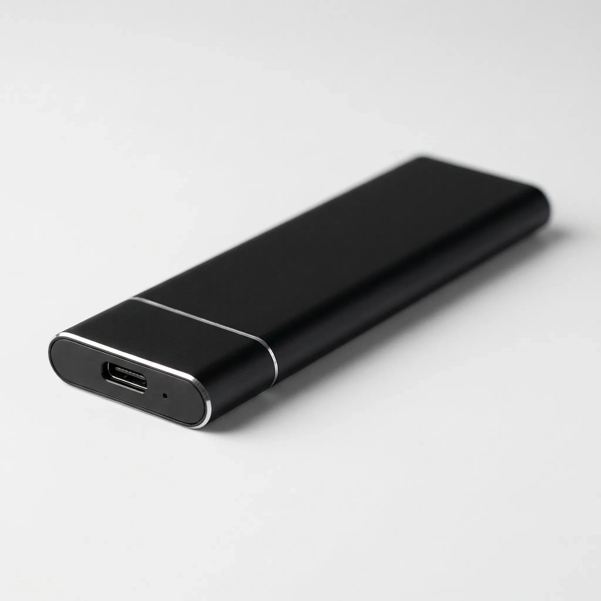 Externe Harde Schijf 8TB - Draagbare SSD met USB Aansluiting - Compacte Opslagoplossing voor Laptop, PC en Mac - Plug & Play Data-opslag - Zwart Blauw Zilver Rood | Sansoti