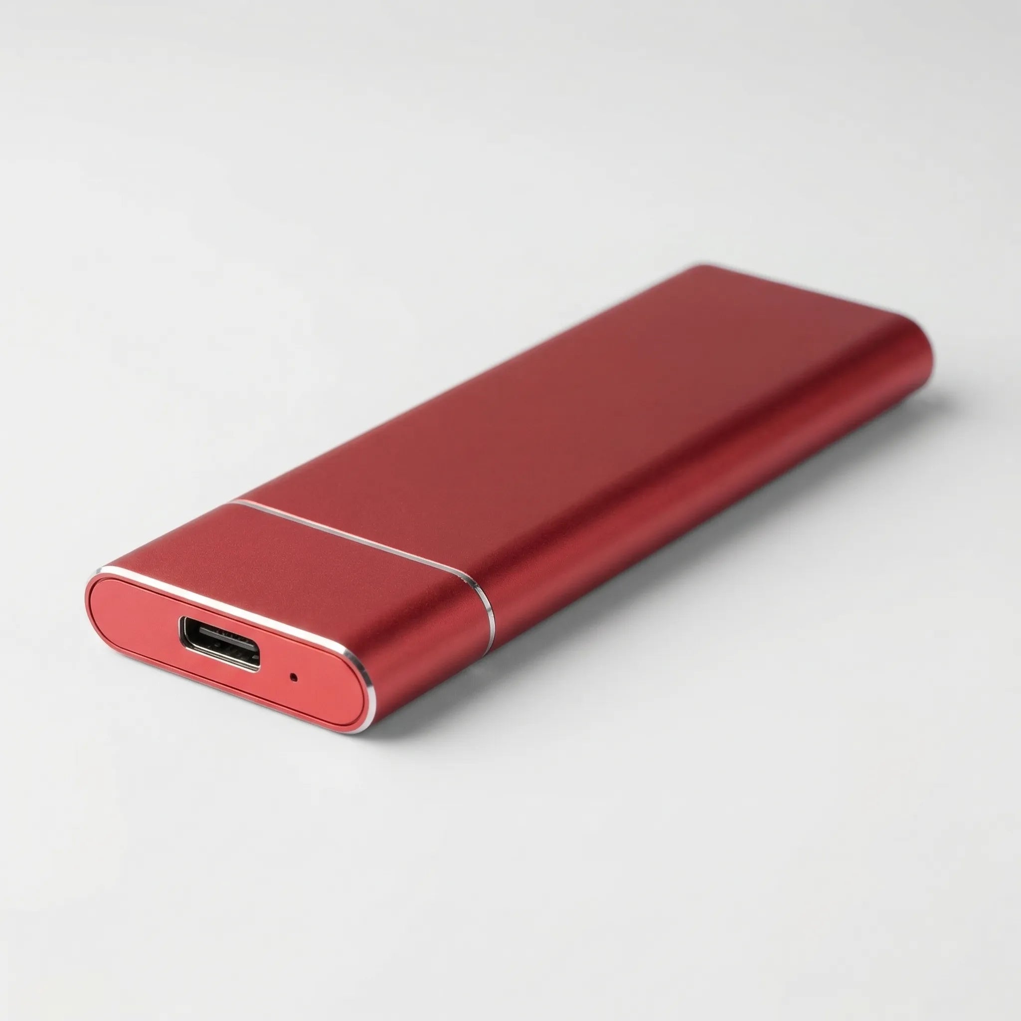 Externe Harde Schijf 8TB - Draagbare SSD met USB Aansluiting - Compacte Opslagoplossing voor Laptop, PC en Mac - Plug & Play Data-opslag - Zwart Blauw Zilver Rood | Sansoti