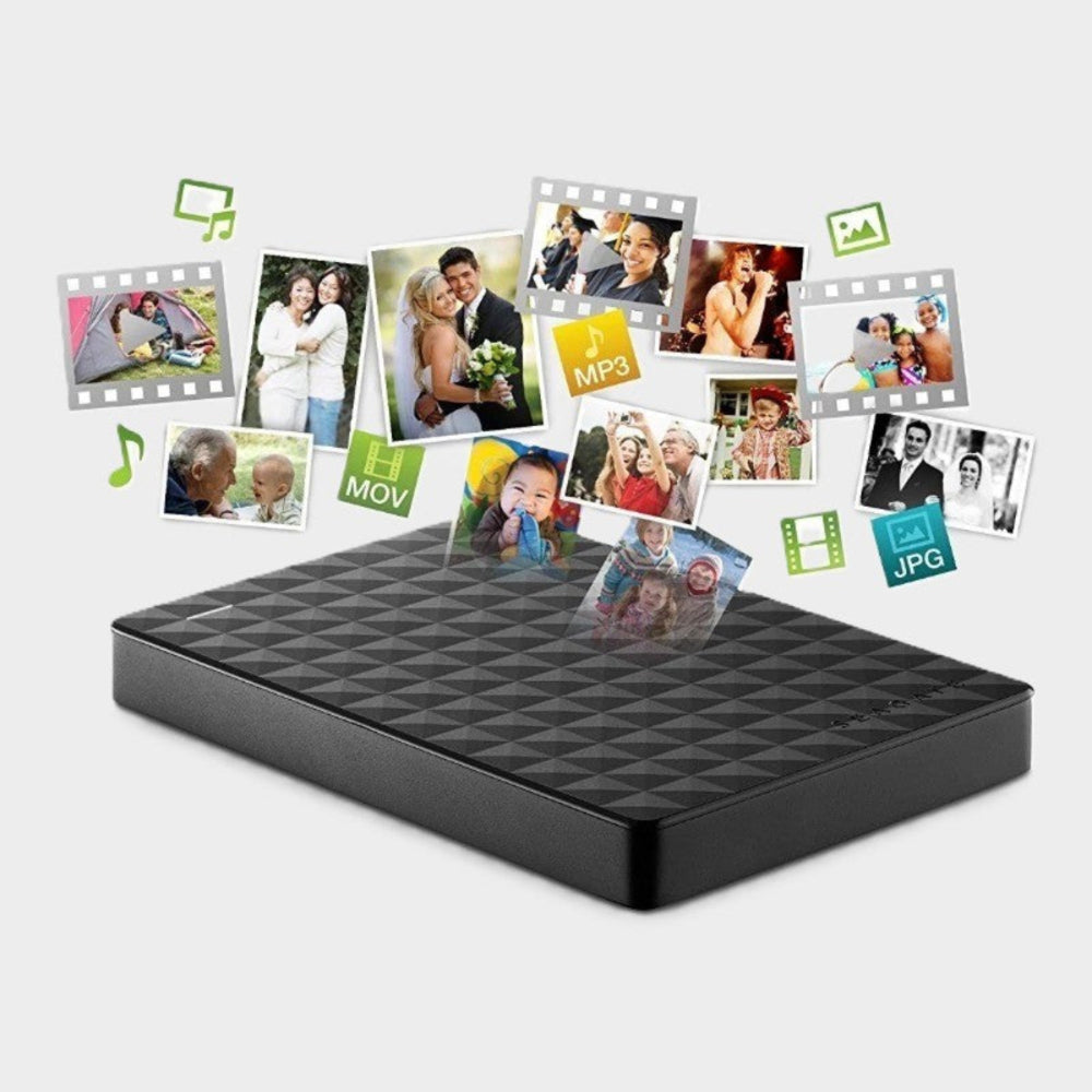 Compacte Externe Harde Schijf 10 TB – Snelle USB 3.0 Dataopslag voor Back-ups en Projecten | Sansoti