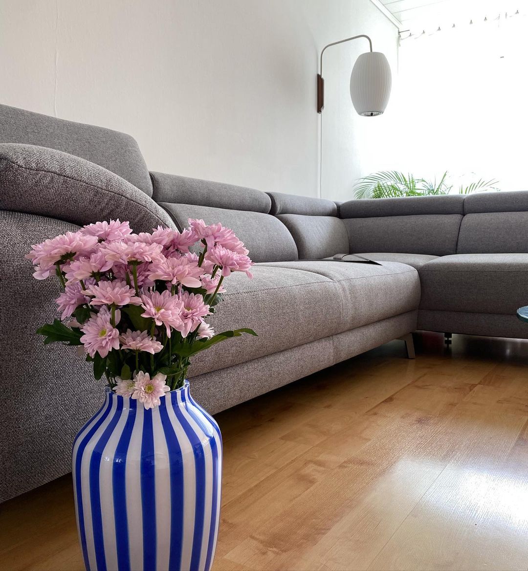 Wandlamp Zijden Kap Walnoot Metaal Wit Woonkamer Slaapkamer | Sansoti