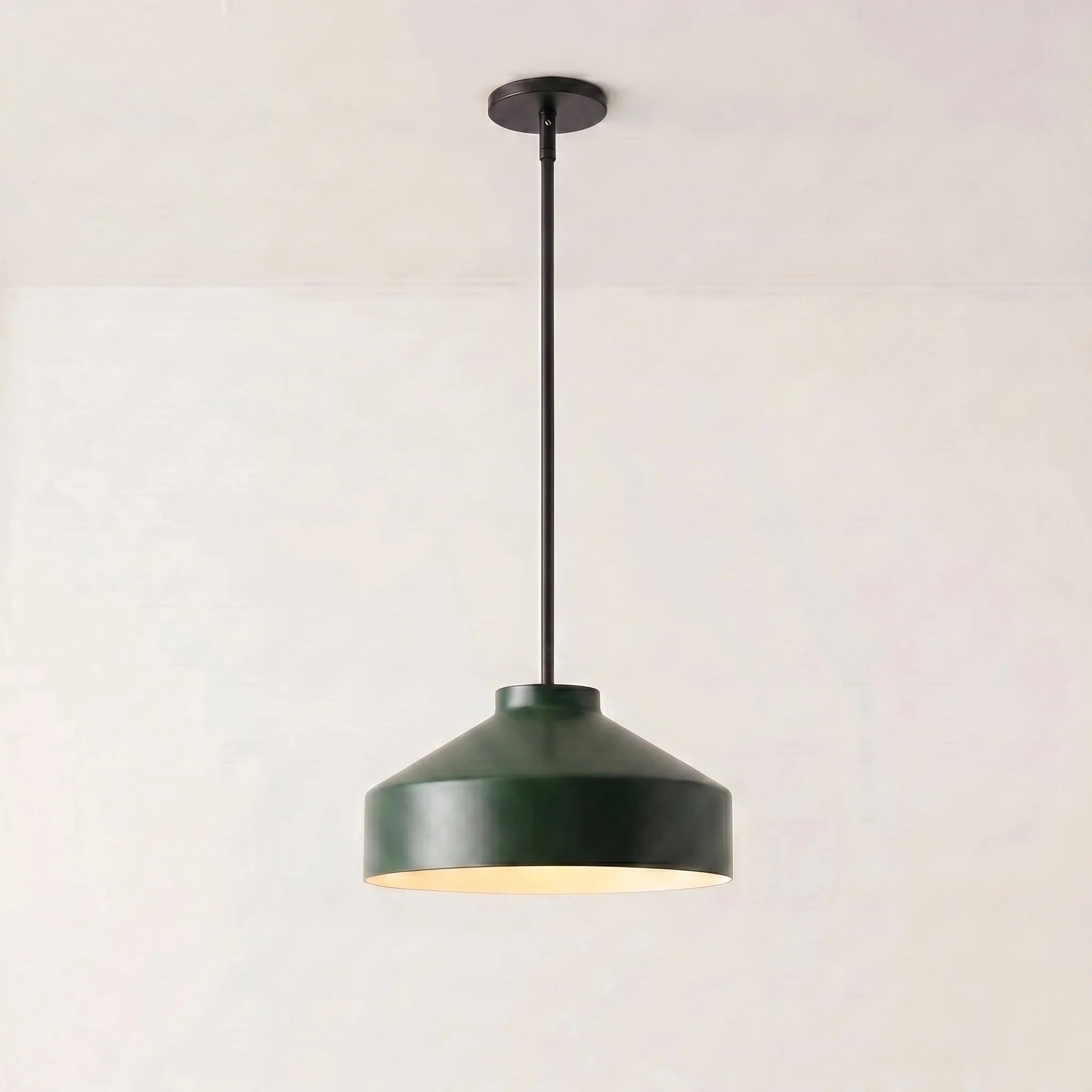 Minimalistische Plafondlamp met Matte Afwerking – Morandi Kleuren – Scandinavisch Design | Sansoti