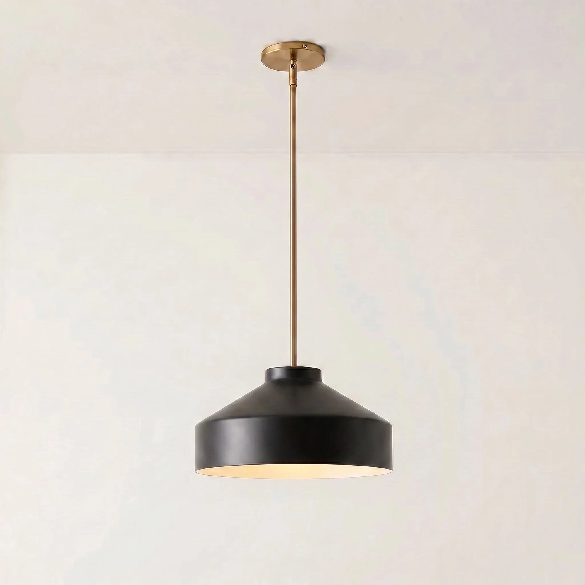 Minimalistische Plafondlamp met Matte Afwerking – Morandi Kleuren – Scandinavisch Design | Sansoti