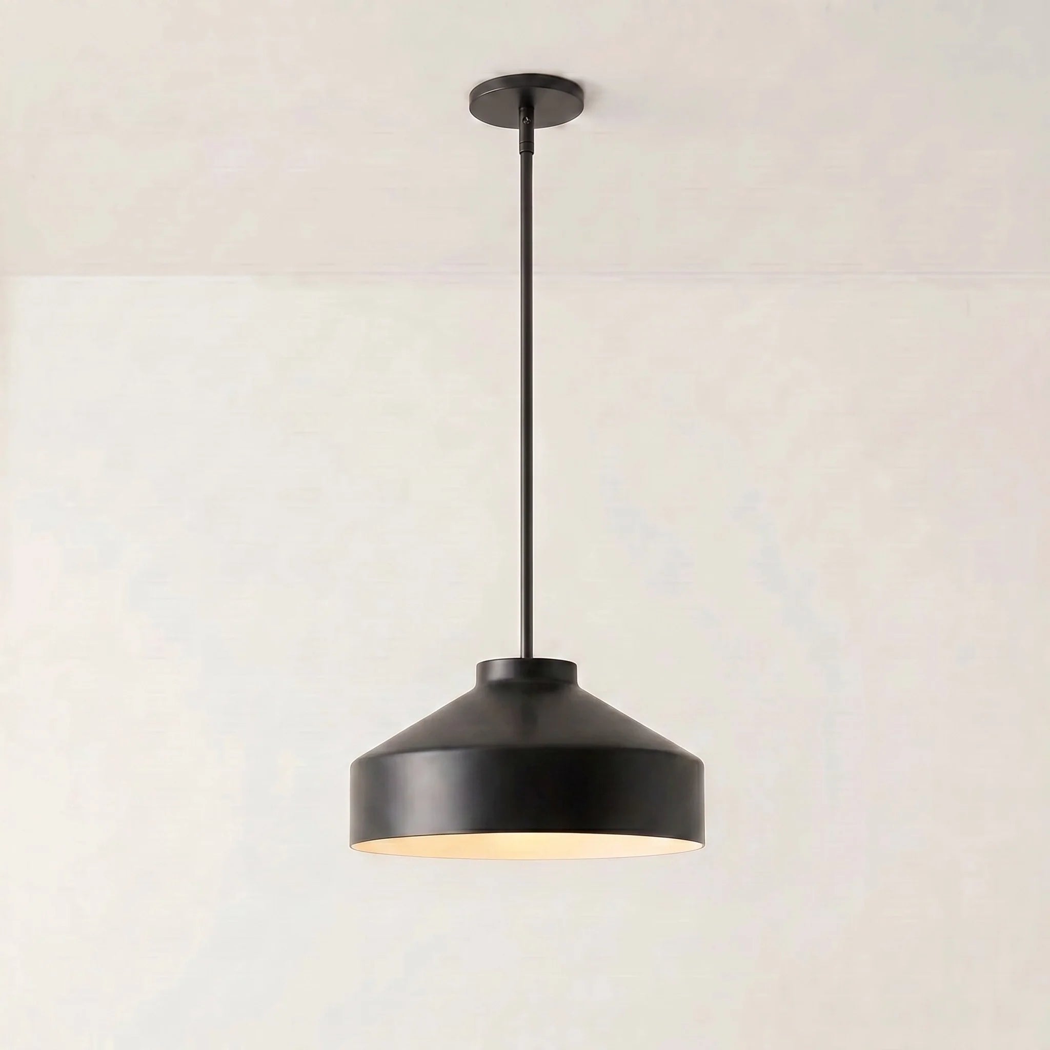 Minimalistische Plafondlamp met Matte Afwerking – Morandi Kleuren – Scandinavisch Design | Sansoti