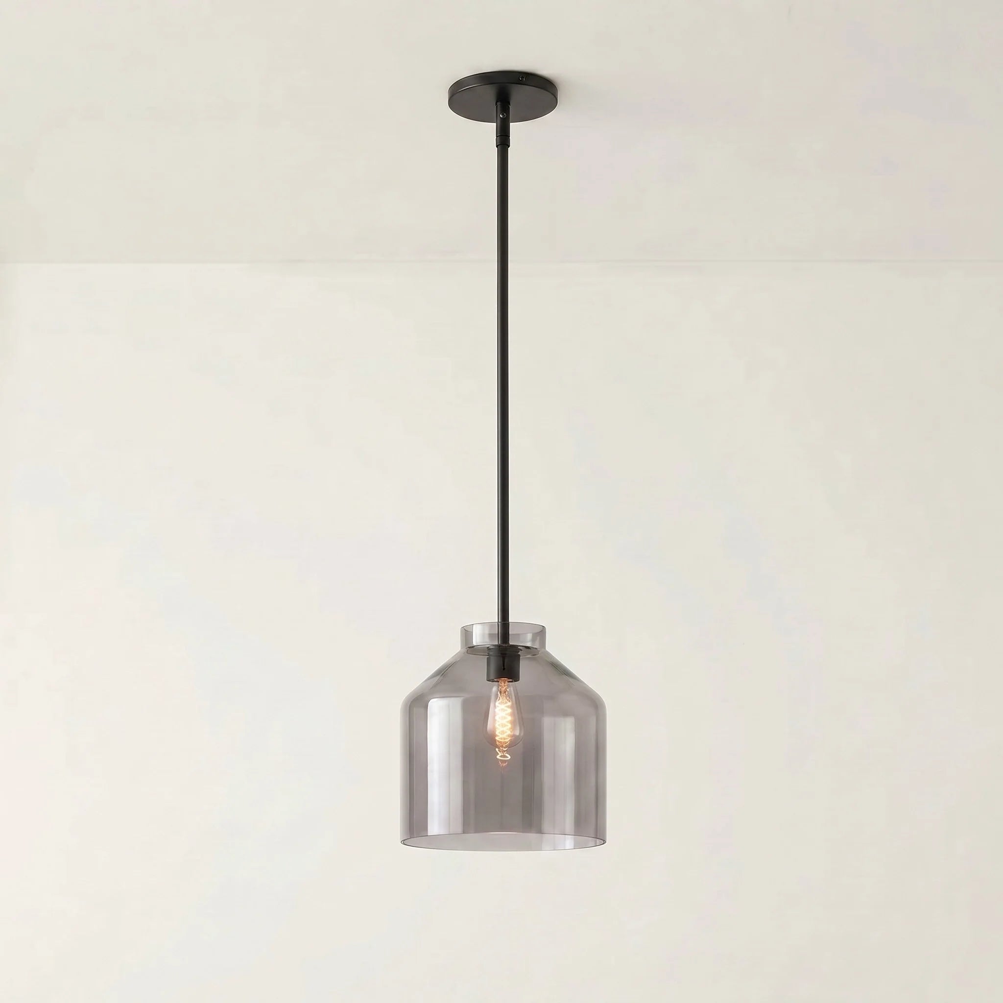 Minimalistische Plafondlamp met Matte Afwerking – Morandi Kleuren – Scandinavisch Design | Sansoti