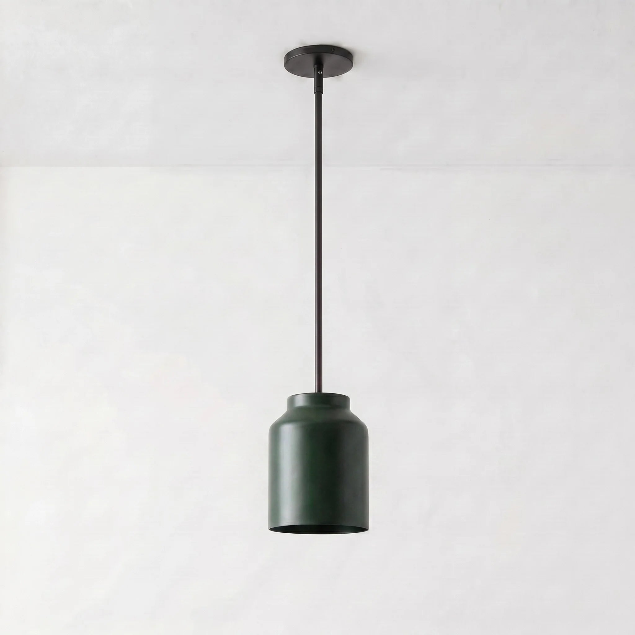 Minimalistische Plafondlamp met Matte Afwerking – Morandi Kleuren – Scandinavisch Design | Sansoti