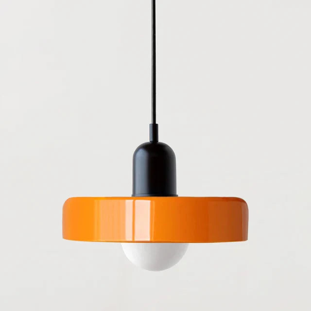 Glazen Hanglamp Modern 19-35cm Scandinavisch Design met Matglas | Sansoti