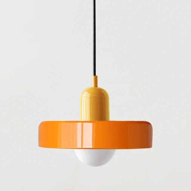 Glazen Hanglamp Modern 19-35cm Scandinavisch Design met Matglas | Sansoti