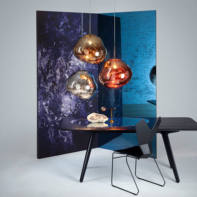 Moderne Lava Hanglamp Met Glazen Of PVC Bol En Verstelbare Ophanghoogte | Sansoti