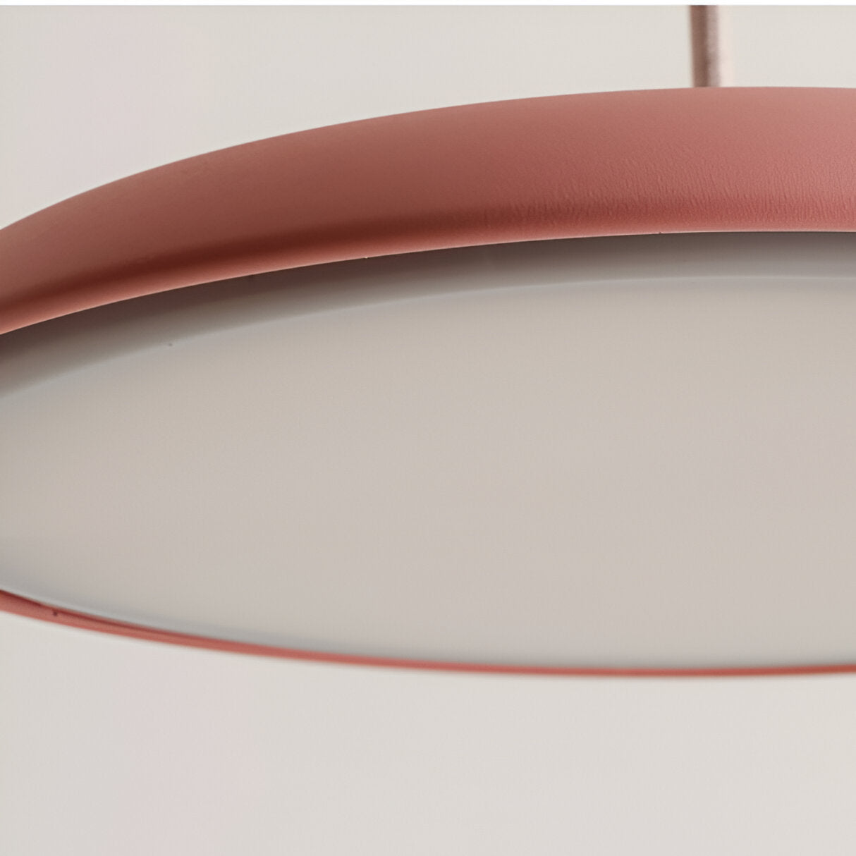 Hängeleuchte Teller Design LED 4000K Nordic Modern Ø25 Ø40 | Restfield