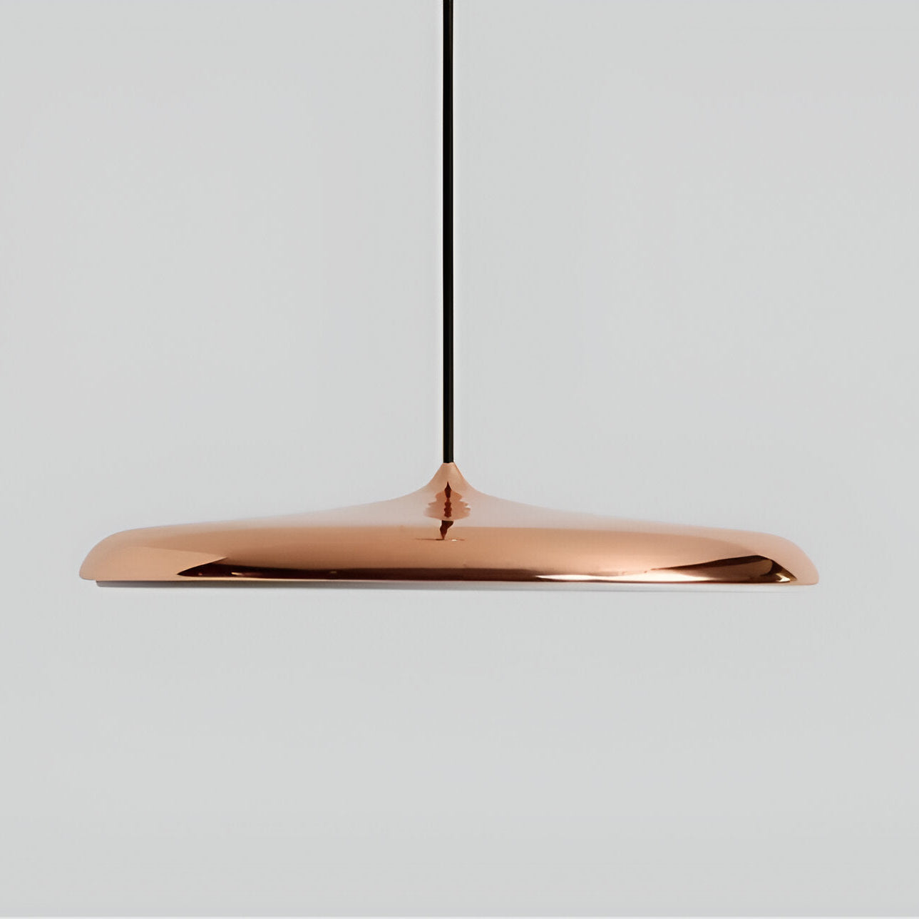 Hängeleuchte Teller Design LED 4000K Nordic Modern Ø25 Ø40 | Restfield