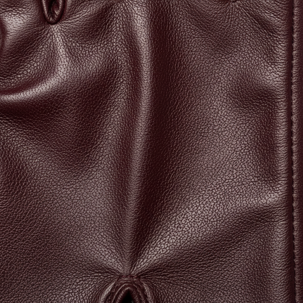 Lange Lederhandschuhe für Damen bis zum Ellenbogen, Winterhandschuhe, gefüttert, warm, modisch, elegant, touchscreenfähig | Sansoti