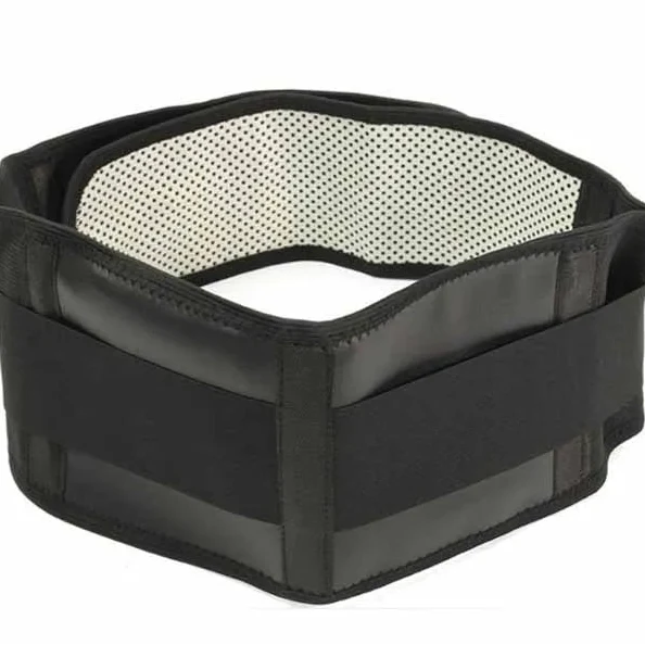 Verstelbare Lumbale Steungordel met Warmtefunctie Magnetische Therapie voor Rugcomfort en Pijnverlichting | Sansoti