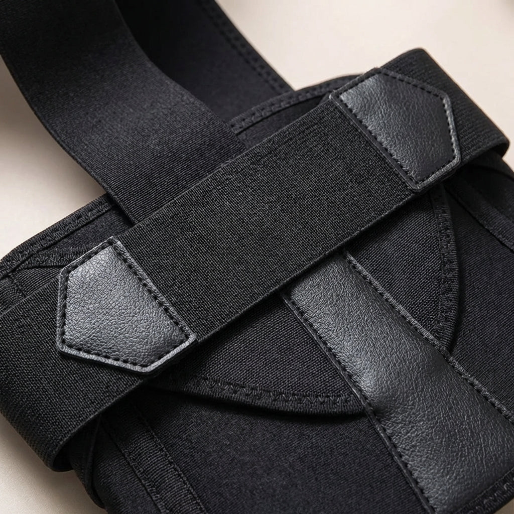 Adjustable Posture Corrector Brace for Shoulder and Upper Back Support Breathable Comfortable Unisex | Sansoti