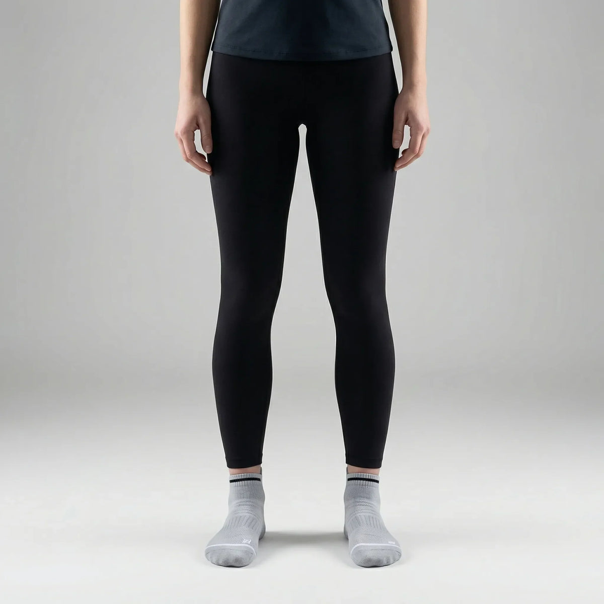 Chaussettes de sport rembourrées à la cheville avec ventilation en mesh, soutien de la voûte plantaire antidérapant - course à pied, entraînement, fitness, marche | Sansoti