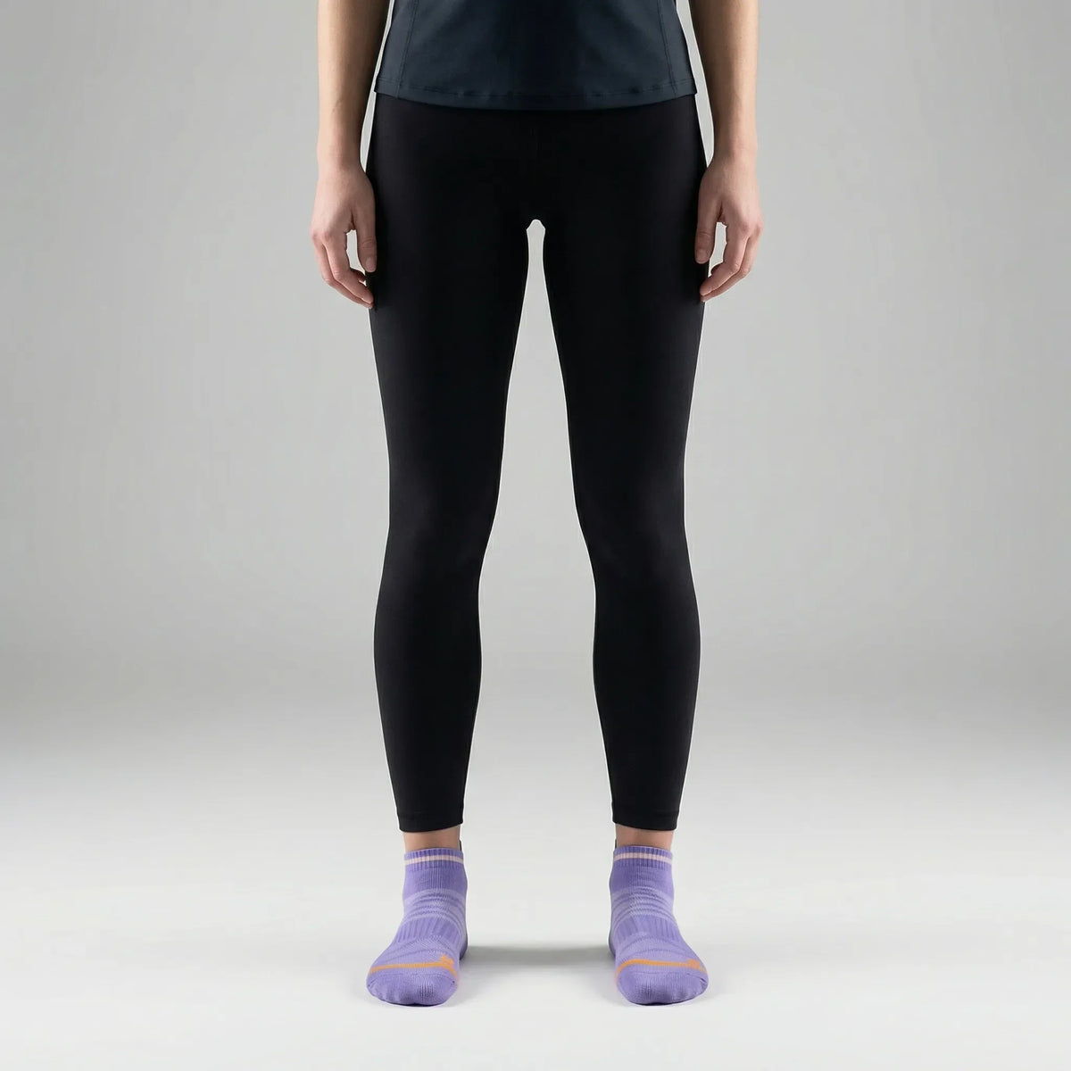 Chaussettes de sport rembourrées à la cheville avec ventilation en mesh, soutien de la voûte plantaire antidérapant - course à pied, entraînement, fitness, marche | Sansoti