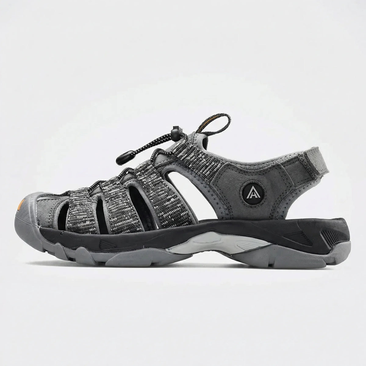 Breathable Outdoor Sandals for Men, Open Toe, Waterproof, Beach, Hiking, Summer, Trekking, Comfortable, Sporty | Sansoti