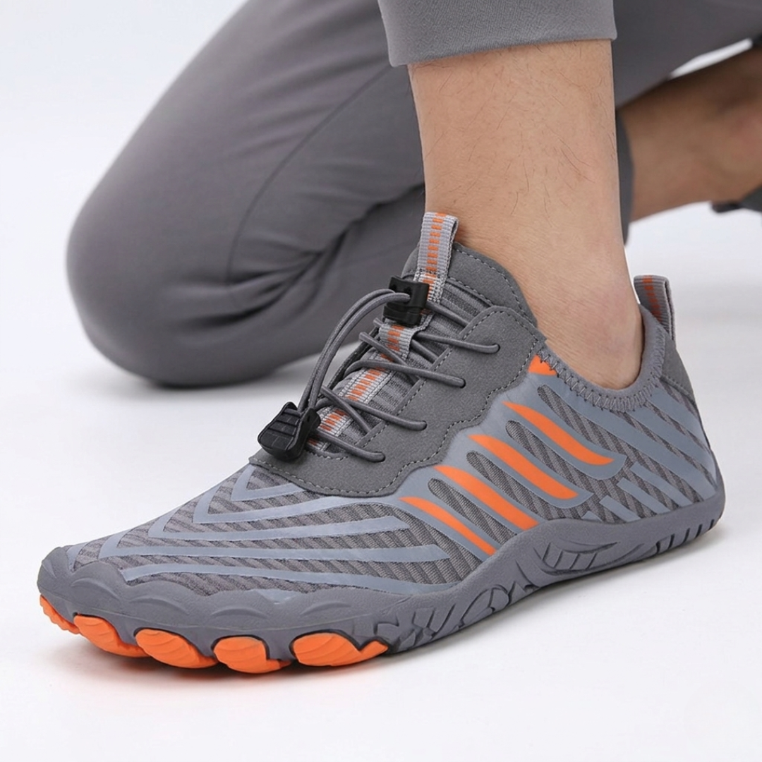 Barefoot Sportschoenen Unisex Flexibele Zool Antislip Grip Mesh Ademend Lichtgewicht Hardloopschoenen | Sansoti