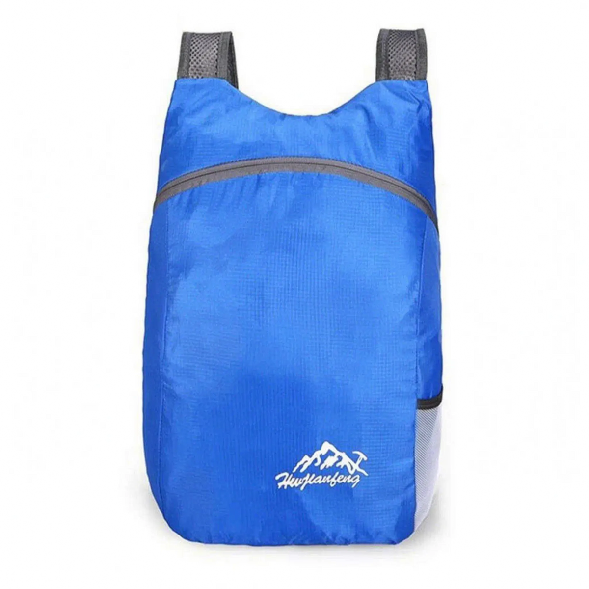 Foldable 20L Daypack Water-Resistant Ultralight Hiking Travel Compact Storage Bag Outdoor Backpack | Sansoti