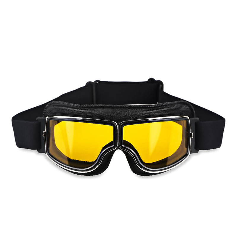 Overzetbril met UV-bescherming Antidamp Spatbestendige Lens voor Buitensport Motor Fiets Veilig Comfortabel | Sansoti